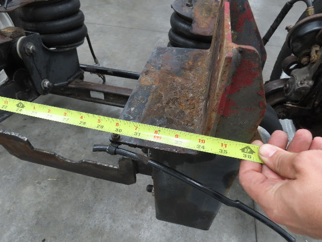 Oshkosh PI13D-BXXKIC Hendrickson Drop Axle Heavy Duty Truck Tag Axle Controller