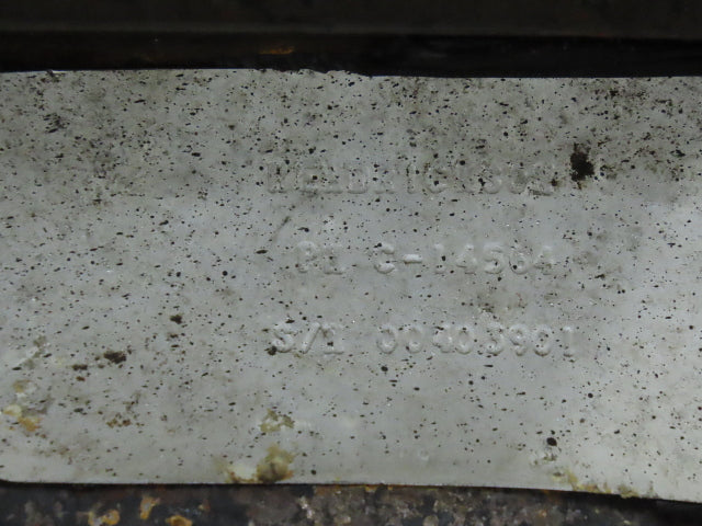 Oshkosh PI13D-BXXKIC Hendrickson Drop Axle Heavy Duty Truck Tag Axle Controller