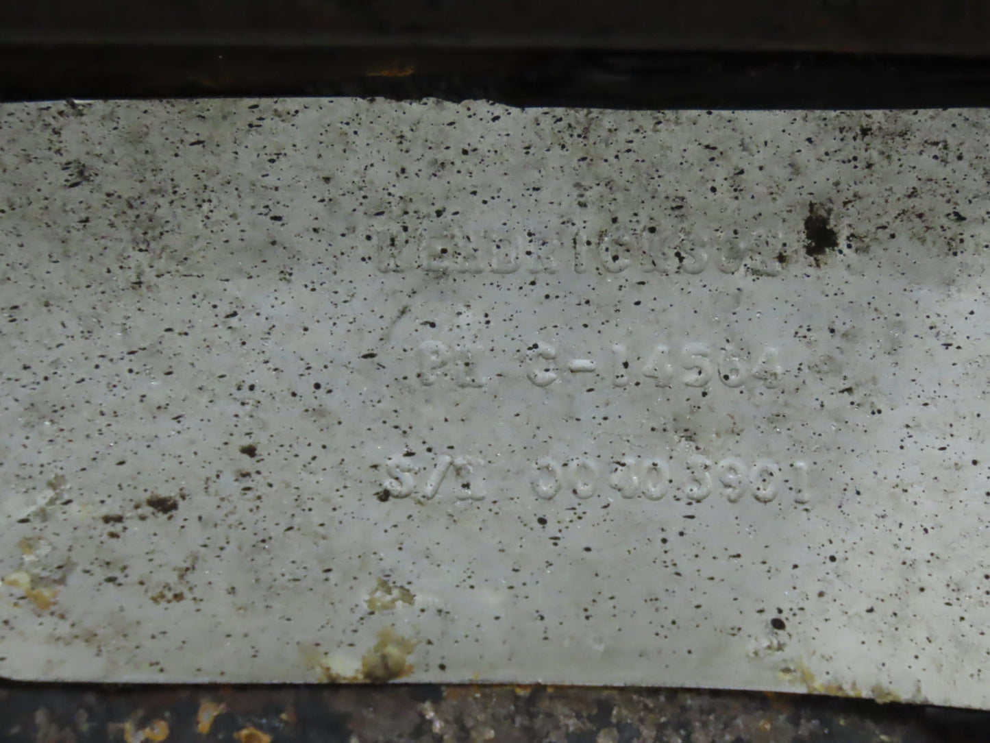 Oshkosh PI13D-BXXKIC Hendrickson Drop Axle Heavy Duty Truck Tag Axle Controller