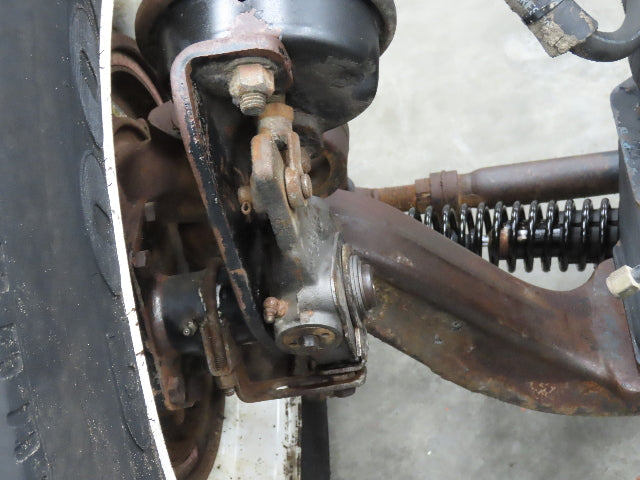 Oshkosh PI13D-BXXKIC Hendrickson Drop Axle Heavy Duty Truck Tag Axle Controller