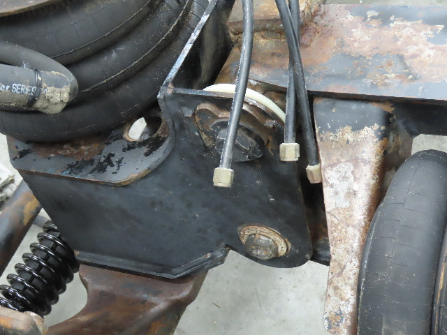 Oshkosh PI13D-BXXKIC Hendrickson Drop Axle Heavy Duty Truck Tag Axle Controller