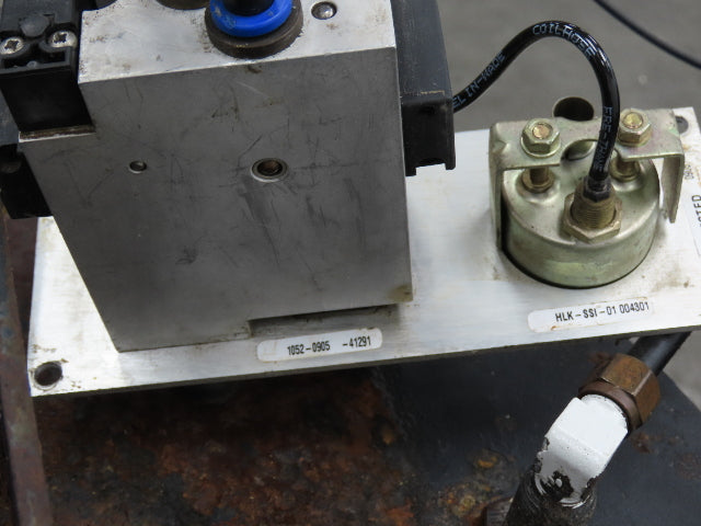 Oshkosh PI13D-BXXKIC Hendrickson Drop Axle Heavy Duty Truck Tag Axle Controller