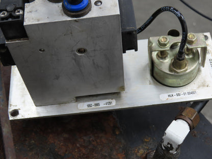 Oshkosh PI13D-BXXKIC Hendrickson Drop Axle Heavy Duty Truck Tag Axle Controller