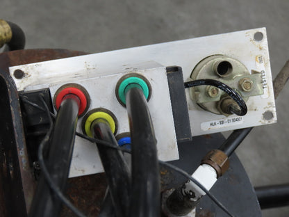 Oshkosh PI13D-BXXKIC Hendrickson Drop Axle Heavy Duty Truck Tag Axle Controller