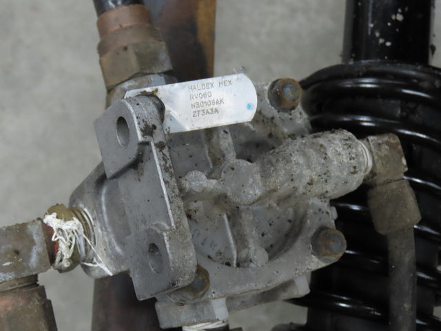 Oshkosh PI13D-BXXKIC Hendrickson Drop Axle Heavy Duty Truck Tag Axle Controller