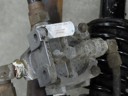 Oshkosh PI13D-BXXKIC Hendrickson Drop Axle Heavy Duty Truck Tag Axle Controller