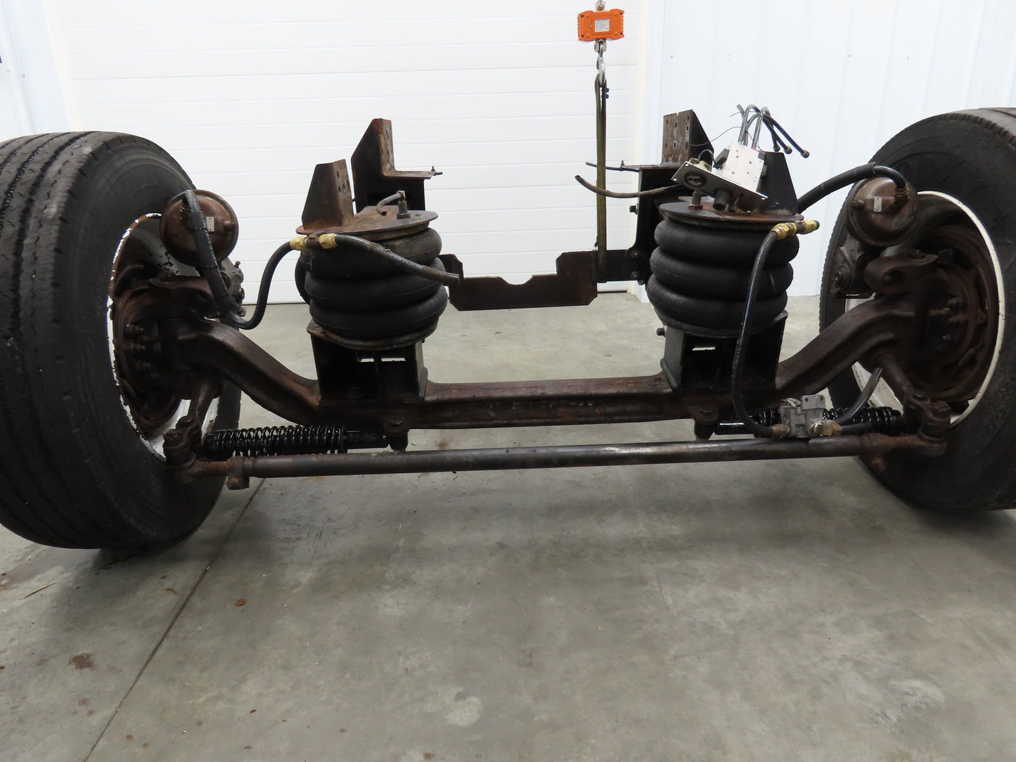 Oshkosh PI13D-BXXKIC Hendrickson Drop Axle Heavy Duty Truck Tag Axle Controller