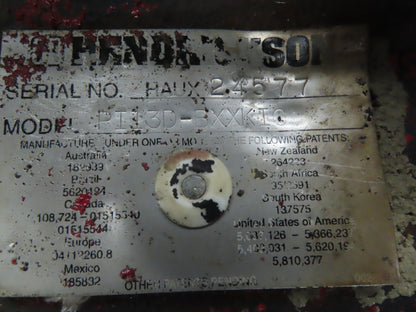 Oshkosh PI13D-BXXKIC Hendrickson Drop Axle Heavy Duty Truck Tag Axle Controller