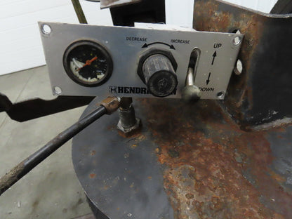 Oshkosh PI13D-BXXKIC Hendrickson Drop Axle Heavy Duty Truck Tag Axle Controller