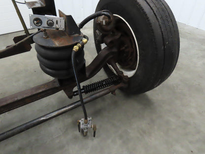 Oshkosh PI13D-BXXKIC Hendrickson Drop Axle Heavy Duty Truck Tag Axle Controller