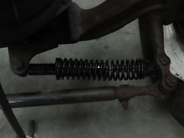 Oshkosh PI13D-BXXKIC Hendrickson Drop Axle Heavy Duty Truck Tag Axle Controller