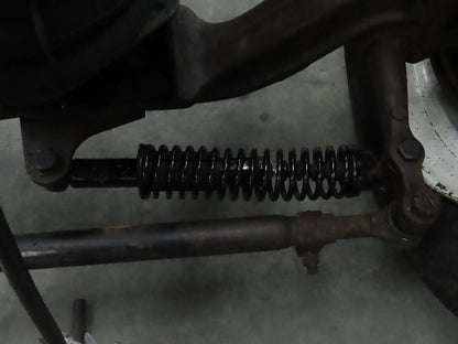 Oshkosh PI13D-BXXKIC Hendrickson Drop Axle Heavy Duty Truck Tag Axle Controller