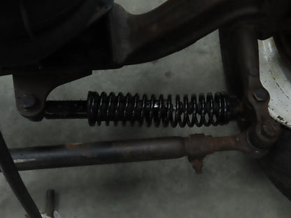 Oshkosh PI13D-BXXKIC Hendrickson Drop Axle Heavy Duty Truck Tag Axle Controller