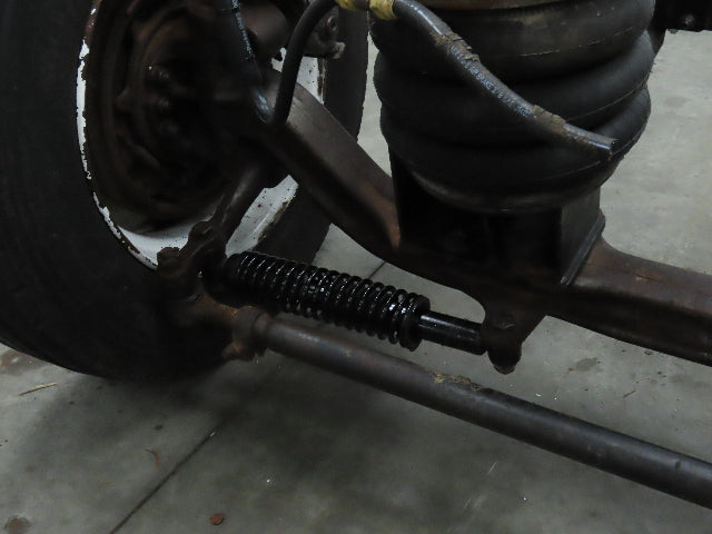 Oshkosh PI13D-BXXKIC Hendrickson Drop Axle Heavy Duty Truck Tag Axle Controller