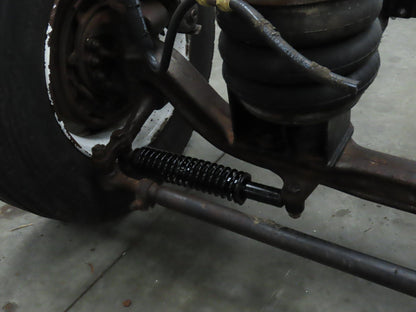 Oshkosh PI13D-BXXKIC Hendrickson Drop Axle Heavy Duty Truck Tag Axle Controller