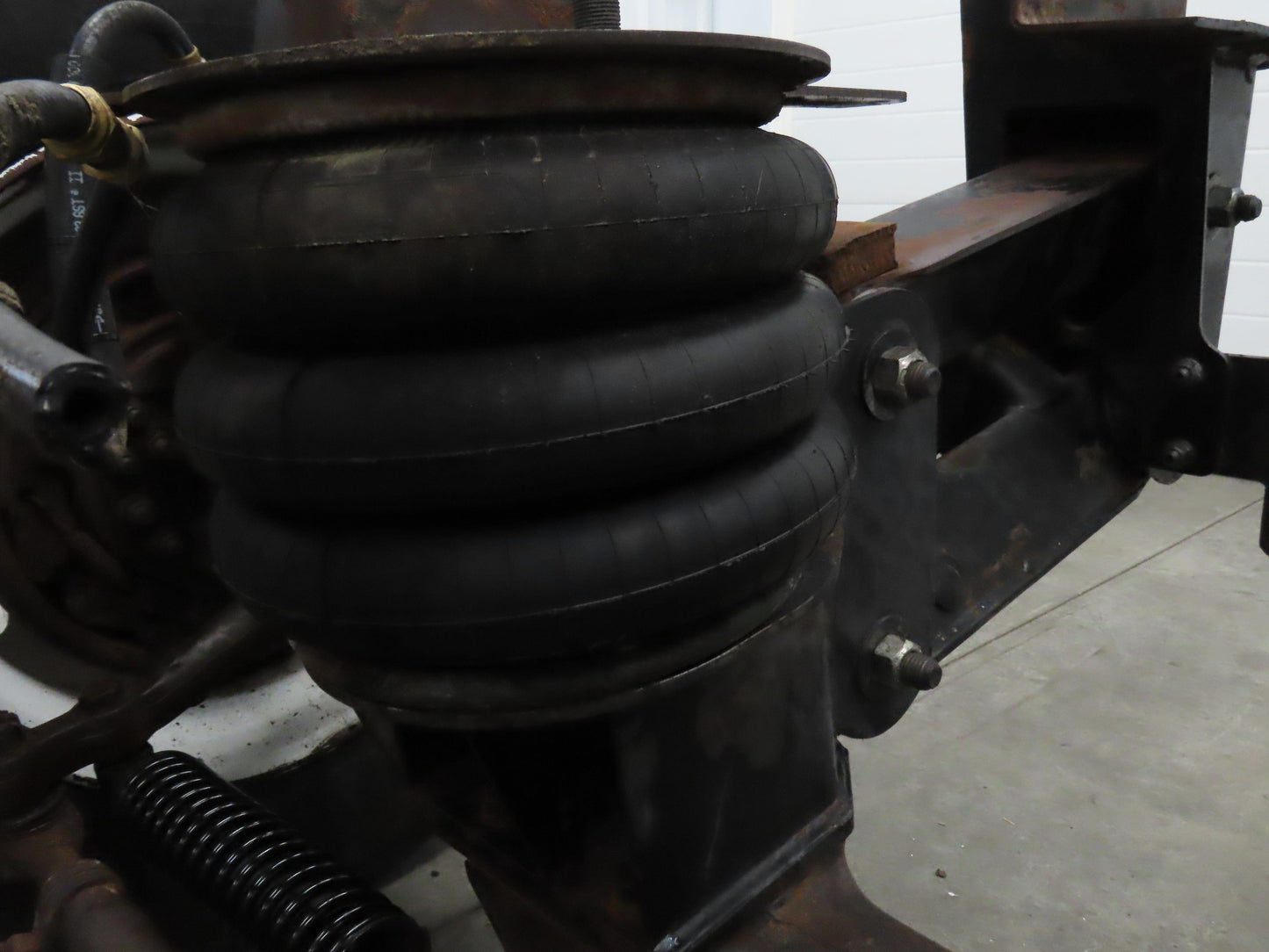 Oshkosh PI13D-BXXKIC Hendrickson Drop Axle Heavy Duty Truck Tag Axle Controller