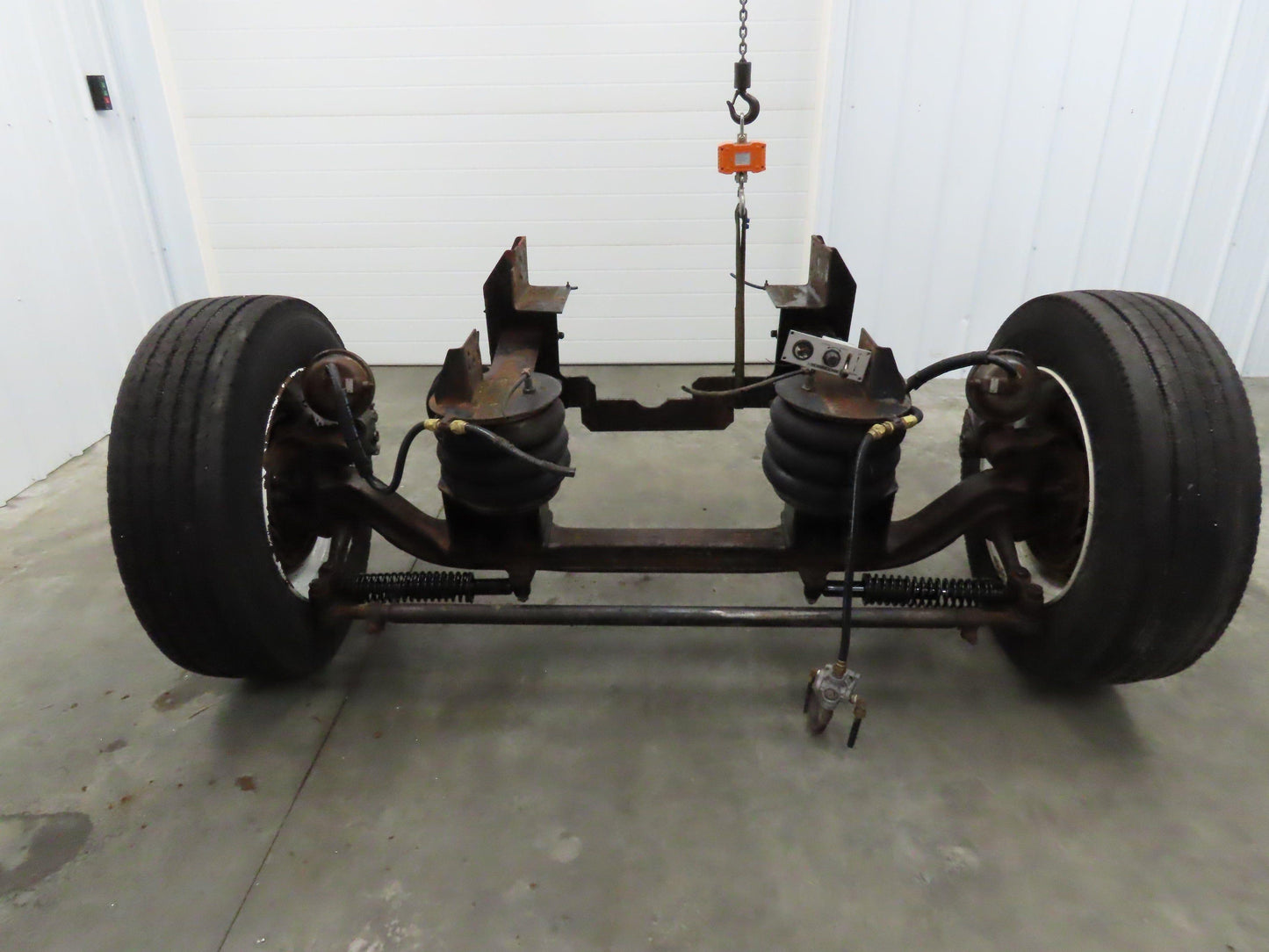 Oshkosh PI13D-BXXKIC Hendrickson Drop Axle Heavy Duty Truck Tag Axle Controller