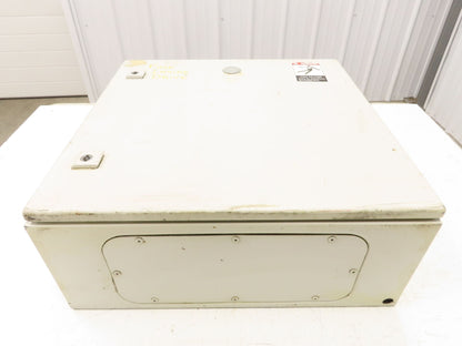 Rittal AE1050 Electrical Enclosure Junction Box 500x500x190mm 19-5/8"x7.5"