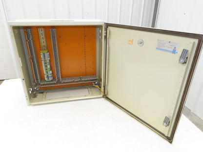 Rittal AE1050 Electrical Enclosure Junction Box 500x500x190mm 19-5/8"x7.5"