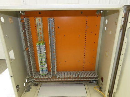 Rittal AE1050 Electrical Enclosure Junction Box 500x500x190mm 19-5/8"x7.5"