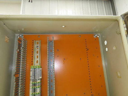 Rittal AE1050 Electrical Enclosure Junction Box 500x500x190mm 19-5/8"x7.5"