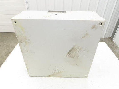 Rittal AE1050 Electrical Enclosure Junction Box 500x500x190mm 19-5/8"x7.5"