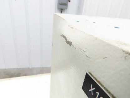 Rittal AE1050 Electrical Enclosure Junction Box 500x500x190mm 19-5/8"x7.5"