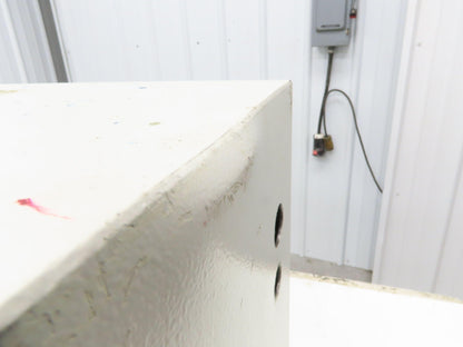 Rittal AE1050 Electrical Enclosure Junction Box 500x500x190mm 19-5/8"x7.5"