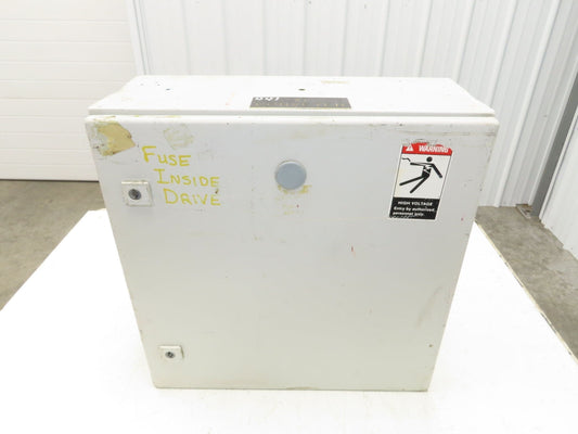 Rittal AE1050 Electrical Enclosure Junction Box 500x500x190mm 19-5/8"x7.5"