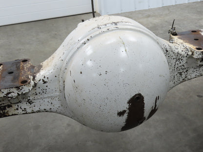 Oshkosh F-2146 Rockwell Front Steering Drive Axle 456 Differential Truck Axle