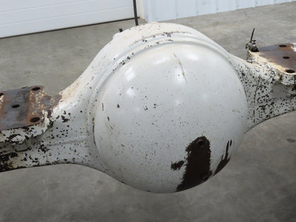 Oshkosh F-2146 Rockwell Front Steering Drive Axle 456 Differential Truck Axle