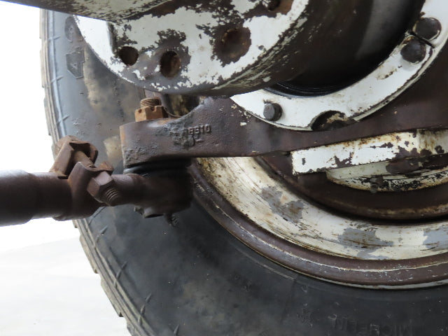 Oshkosh F-2146 Rockwell Front Steering Drive Axle 456 Differential Truck Axle