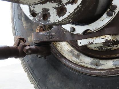 Oshkosh F-2146 Rockwell Front Steering Drive Axle 456 Differential Truck Axle