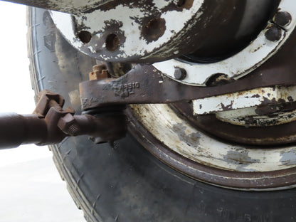 Oshkosh F-2146 Rockwell Front Steering Drive Axle 456 Differential Truck Axle