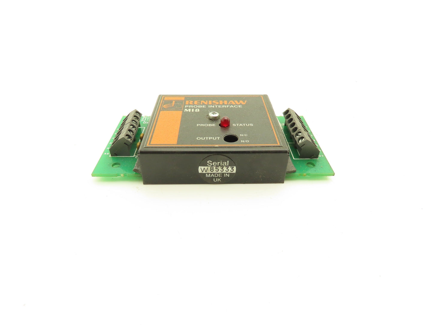 Renishaw MI8 Circuit Board Probe Interface Module For CNC Machinery