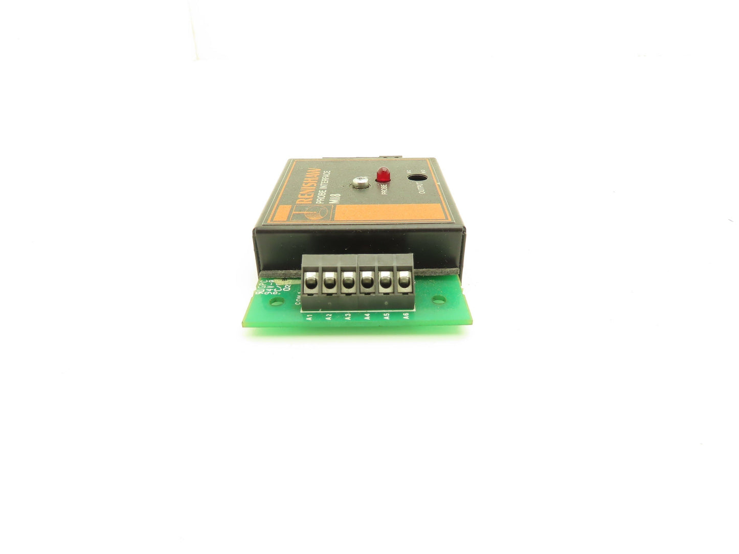 Renishaw MI8 Circuit Board Probe Interface Module For CNC Machinery