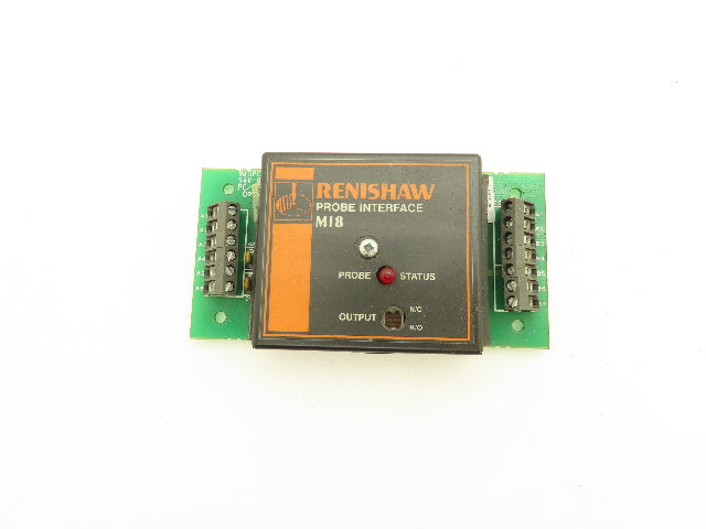 Renishaw MI8 Circuit Board Probe Interface Module For CNC Machinery