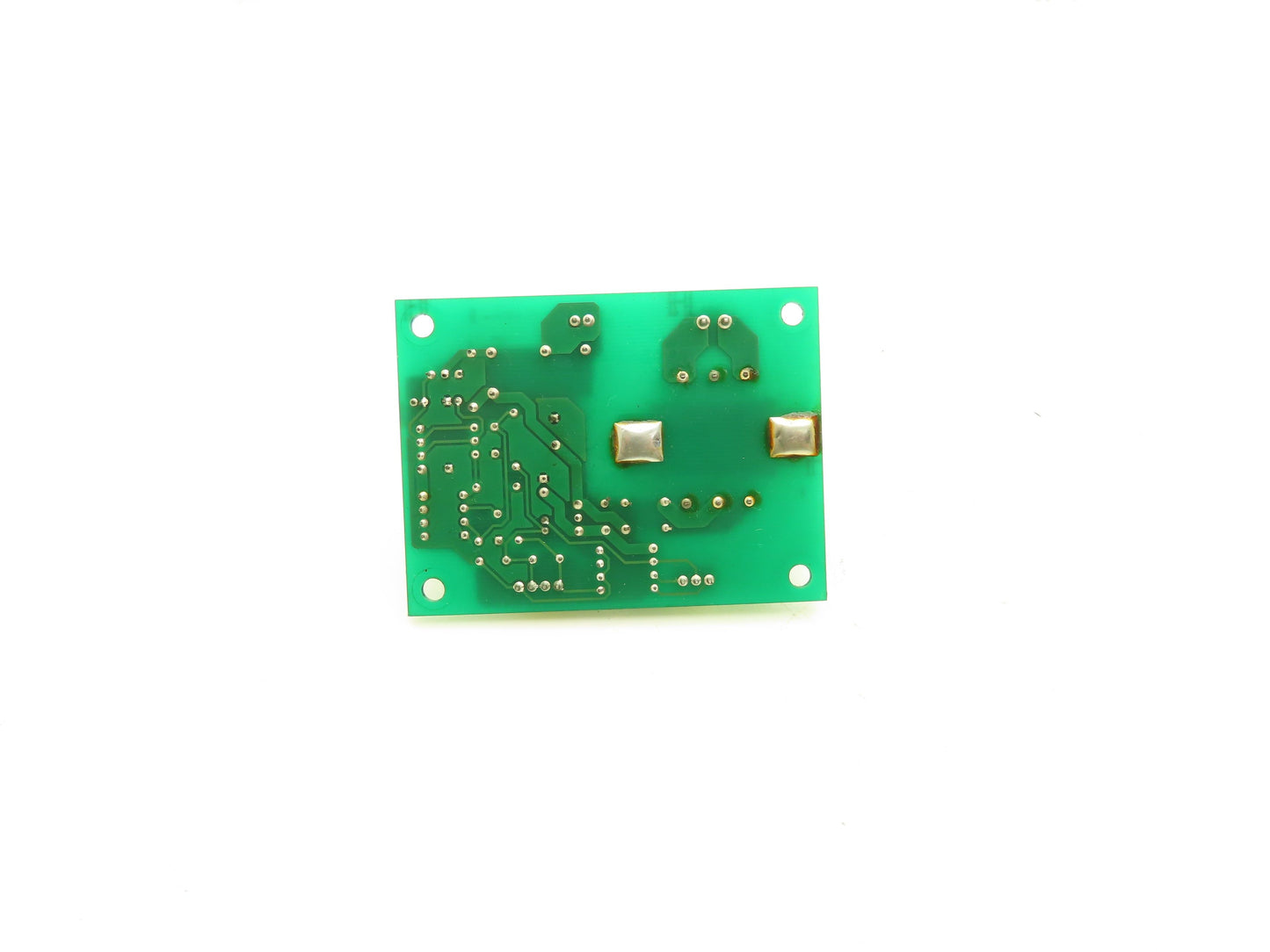 F3-248714-1 Circuit Board TOK51114 100VAC Transformer Omron G6B-1114P-FD-US