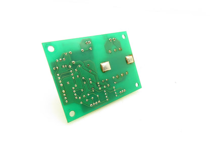 F3-248714-1 Circuit Board TOK51114 100VAC Transformer Omron G6B-1114P-FD-US