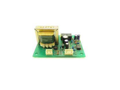F3-248714-1 Circuit Board TOK51114 100VAC Transformer Omron G6B-1114P-FD-US