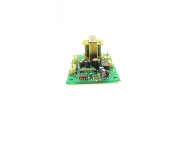 F3-248714-1 Circuit Board TOK51114 100VAC Transformer Omron G6B-1114P-FD-US