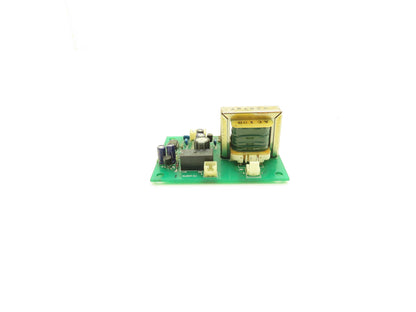 F3-248714-1 Circuit Board TOK51114 100VAC Transformer Omron G6B-1114P-FD-US