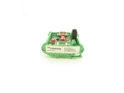 Motrona 0369.7019.4 202PU11 Level Converter Circuit Board DIN Rail Mountable
