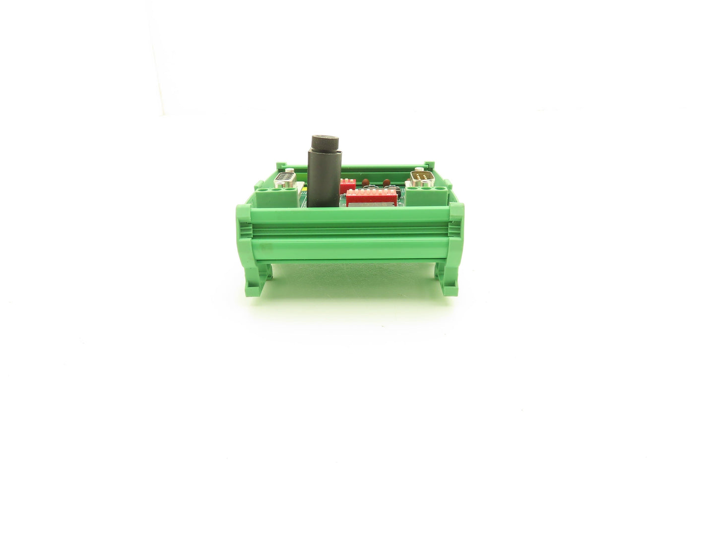 Motrona 0369.7019.4 202PU11 Level Converter Circuit Board DIN Rail Mountable