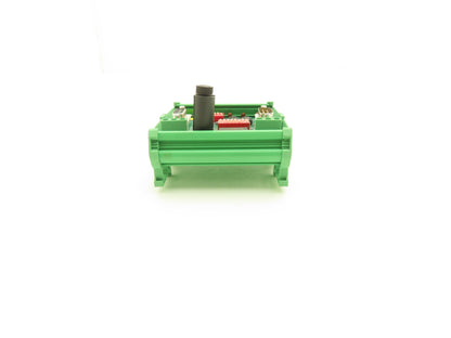 Motrona 0369.7019.4 202PU11 Level Converter Circuit Board DIN Rail Mountable