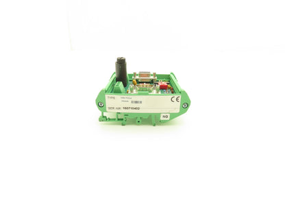 Motrona 0369.7019.4 202PU11 Level Converter Circuit Board DIN Rail Mountable