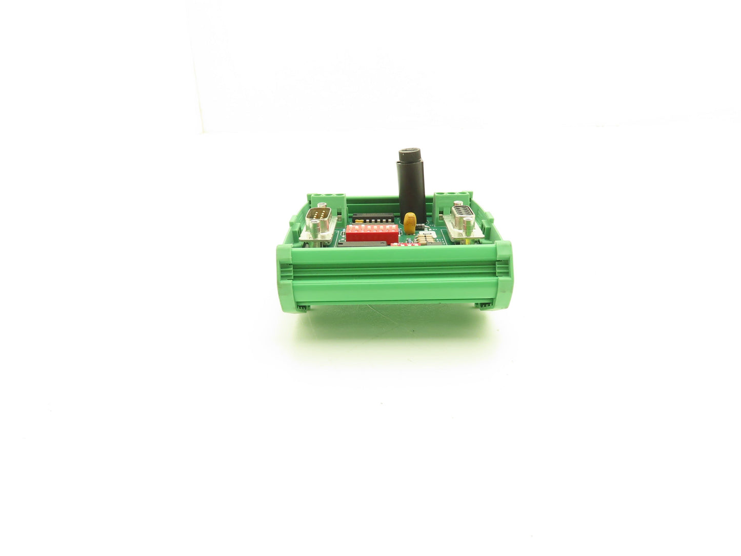 Motrona 0369.7019.4 202PU11 Level Converter Circuit Board DIN Rail Mountable