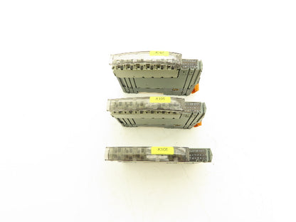 B&R Automation X20 DI 9371 Digital Input Module 12 Digital Inputs Sink Lot of 3