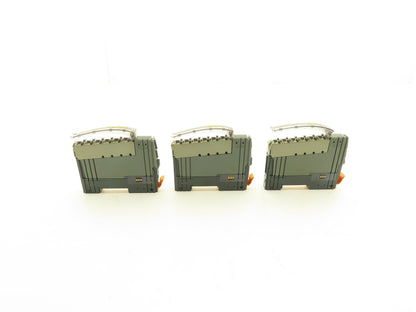 B&R Automation X20 DI 9371 Digital Input Module 12 Digital Inputs Sink Lot of 3