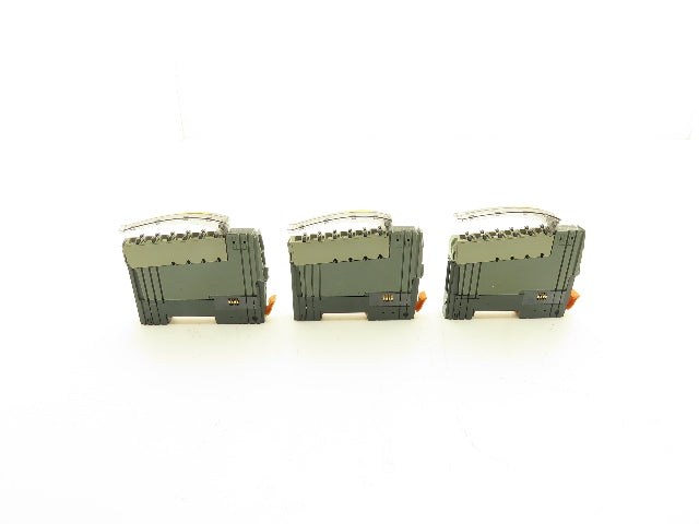 B&R Automation X20 DI 9371 Digital Input Module 12 Digital Inputs Sink Lot of 3